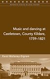 Music and dancing at Castletown, County Kildare, 1759-1821