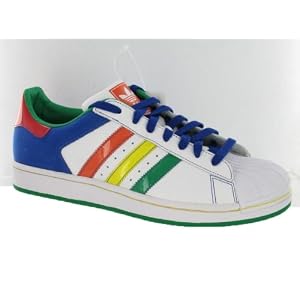 Buy Adidas Superstar II CB Mens Athletic Inspired Shoes by adidas