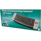 Review Fast-Tek  / 2.4Ghz Wireless Multimedia Entertainment Keyboard