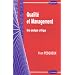 Qualit� et management : Une analyse critique