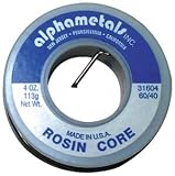 AMERICAN TERMINAL AT-31604 Solder 60-40 Rosin Core