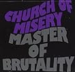 Master of Brutality-Reissue