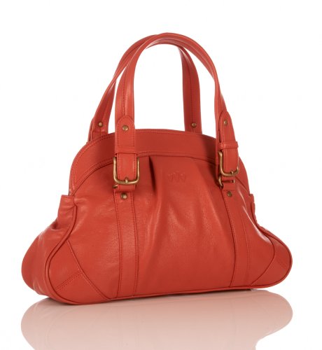 Per Una Frame Buckle Bag