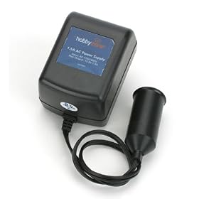 1.5A AC Power Supply from Toy RC Airplanes