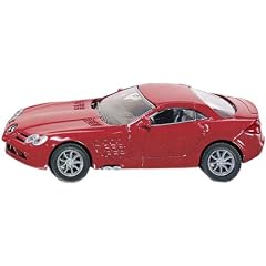 Siku 1004 - Mercedes-McLaren SLR (farblich sortiert)