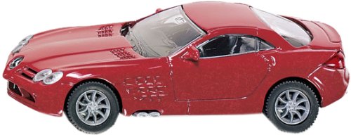 Siku 1004 - Mercedes-McLaren SLR (farblich sortiert) Preisvergleich