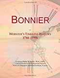 Bonnier: Websters Timeline History, 1744 - 1994
