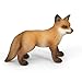 Schleich Red Fox Kit Toy Figure