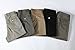 SUCFORST Men's Perfect Casual Business Classic-Fit Flat-Front Shorts