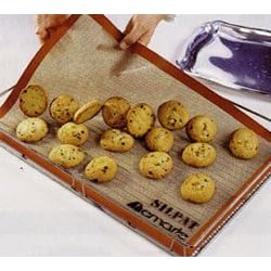 Silpat Non-Stick Baking Mat, 11-1/2" x 16-1/2" (Half Size)