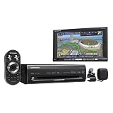 パイオニア 7.0型ワイドタッチパネルDVD-V/CD・MP3対応HDDナビゲーション AVIC-HRV002