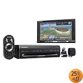 �p�C�I�j�A 7.0�^���C�h�^�b�`�p�l��DVD-V/CD�EMP3�Ή�HDD�i�r�Q�[�V���� AVIC-HRV002