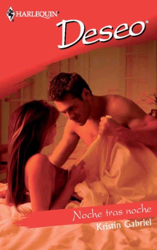 Noche tras noche (Deseo) (Spanish Edition)