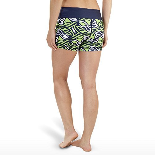 seahawks booty shorts