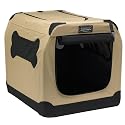 Firstrax Port-A-Crate E2 Indoor/Outdoor Pet Home, 36 Inches