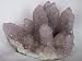 Very Rare Amethyst Cactus Spirit Quartz Crystal Cluster, 8.17.20