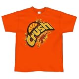 Orange Crush - Logo Soft T-Shirt