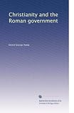 Christianity and the Roman government