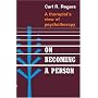 On Becoming a Person