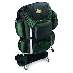 Kelty Trekker 3950 External Frame (Evergreen/Charcoal)