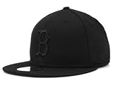 Boston Red Sox Black On Black 59FIFTY Cap / Hat