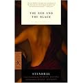 The Red and the Black (A Chronicle of the Nineteenth Century) (Modern Library Classics) (Paperback)