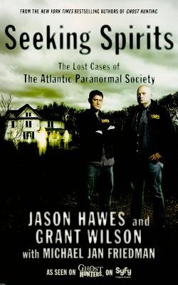 Seeking Spirits( The Lost Cases of the Atlantic Paranormal Society)[SEEKING SPIRITS][Paperback]