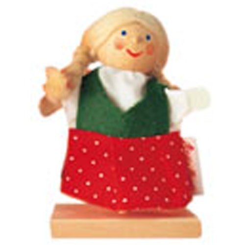 Imagen 1 de Käthe Kruse 60212  - FIP Gretel [importado de Alemania]