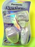 Panasonic Close Curves Wet/Dry Adjustable Pivot Action Shaving System