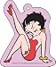Betty Boop Air Freshener