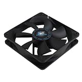 KingWin 120x120mm Long Life Bearing Case Fan, CF-012LB