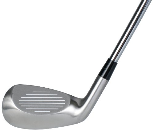 Tour Striker Men's Pro 7 Iron Golf Club (Right Handed, Stiff, Graphite Shaft)