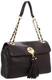 LOVE MOSCHINO Soft Tassel Heart 1 Shoulder Bag