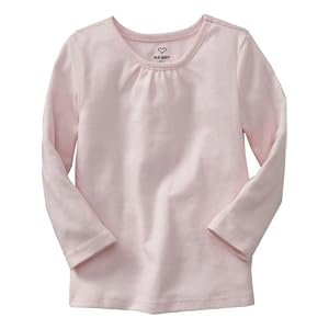 Old Navy Shirred-Neck Tees for Baby