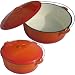 Kitchen & Housewares : Cajun Cookware Enamel Coated Cast Iron 12 Qt. Dutch Oven