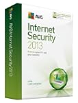AVG Internet Security 2013: 4 User -...