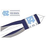 North Carolina Tar Heels 57 Windsock