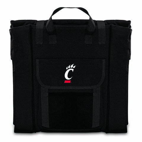 Cincinnati Bearcats Stadium Seat & Cooler Tote Combo Reviews