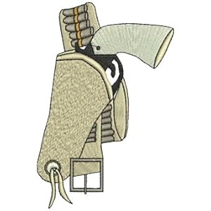 Amazoncom western gun and holster jessecmault design download Amazoncom western gun and holster jessecmault design download