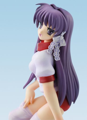 デスクトップフィギュア No,1 CLANNAD 藤林杏 マイルストン限定版