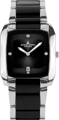 Jacques Lemans Damenarmbanduhr Dublin 1-1390 C Preisvergleich