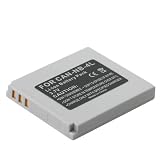 Canon Powershot SD450 Lithium Ion Battery 550 mAh (NB4L)