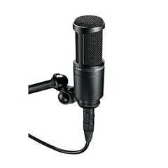 Audio-Technica AT2020 Kondensatormikrofon + Kabel + Mikrofonst�nder