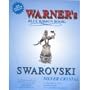 Warner's Blue Ribbon Book on Swarovski Silver Crystal
