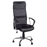High Back Mesh Chair