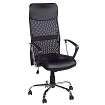 High Back Mesh Chair