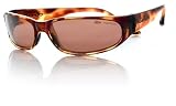 Bolle Sport Canebrake Sunglasses (Dark Tortoise/Polarized Sandstone Gun)