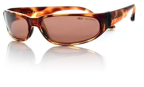 Bolle Sport Canebrake Sunglasses (Dark Tortoise/Polarized Sandstone Gun)