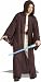 Star Wars Jedi Robe Costume Deluxe Adult