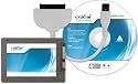 Crucial 256 GB m4 2.5-Inch Solid State Drive SATA 6Gb/s with Data Transfer Kit CT256M4SSD2CCA